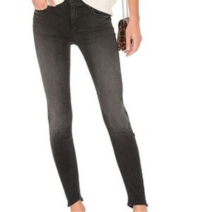 MOTHER The Looker Jeans Cat Got Your Tongue? Sz 26